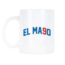 El Mago Mug Javy Coffee Cup El Mago Cubs Baez Mugs