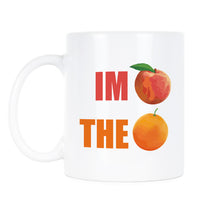 Impeach the Orange Mug Anti Donald Trump Mugs 8645 Coffee Cup