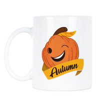 Fall Pumpkin Coffee Cup Autumn Pumpkin Mugs Cute Pumpkin Mugs
