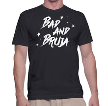 Bad and Bruja Shirt Wiccan Shirt Witch T Shirt