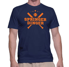 George Springer Shirt Crush City T Shirt Springer Dinger Shirt