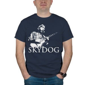 Skydog T Shirt Duane Allman T Shirt Allman Brothers T Shirt