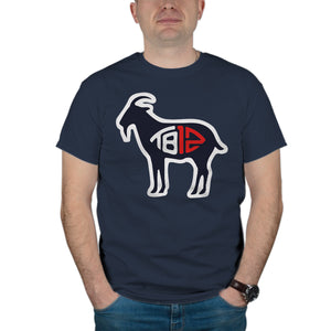 Tom Brady Goat Shirt TB12 Shirt New England Patriots Tshirt