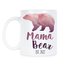 Papa and Mama Bear 2022 MUG SET