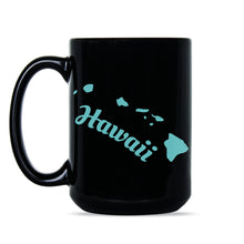Hawaii Coffee Mug State of Hawaii Mugs Hawaii Pride Gift Cup Aloha State