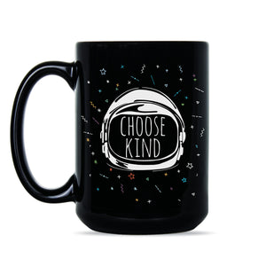 Choose Kind Coffee Mug Choose Kind Wonder Mugs Anti Bullying Gif