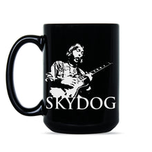Duane Allman Skydog Mug Duane Allman Guitarist Coffee Mugs Allman Brothers Fan Gift Cup