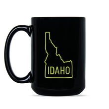 Idaho Coffee Mug State of Idaho Mugs Idaho Pride Gift Cup Gem State
