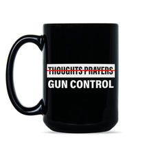 Gun Control Coffee Mug Anti NRA Mugs Protect Our Children Cup Gift Anti Gun Gifts