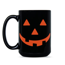Jackolantern Coffee Mug Halloween Pumpkin Face Mugs Pumpkin Fall Autumn Gift