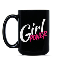 Girl Power Mug Grl Pwr Coffee Mugs Feminist Cup Future is Female