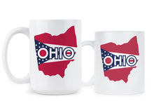 Ohio Coffee Mug State of Ohio Mugs Ohio Pride Gift The Buckeye State