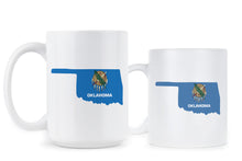 Oklahoma Coffee Mug State of Oklahoma Mugs Oklahoma Pride Gift The Sooner State