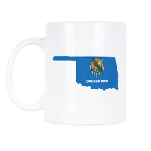 Oklahoma Coffee Mug State of Oklahoma Mugs Oklahoma Pride Gift The Sooner State