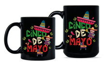 Cinco De Mayo Mug Cinco De Mayo Coffee Mug Down to Fiesta