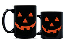 Jackolantern Coffee Mug Halloween Pumpkin Face Mugs Pumpkin Fall Autumn Gift