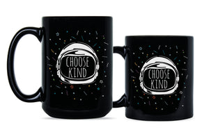 Choose Kind Coffee Mug Choose Kind Wonder Mugs Anti Bullying Gif