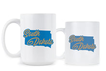 South Dakota Coffee Mug State of South Dakota Mugs South Dakota Pride Gift Mount Rushmore State