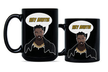 Hey Auntie Coffee Mug Killmonger Erik Cup Mugs