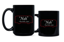 Rosa Parks Nah Civil Rights Mug Black Lives Matter Mug