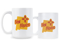 New Mexico Coffee Mug State of New Mexico Mugs New Mexico Pride Gift Land of Enchantment