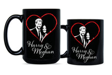 Prince Harry Meghan Markle Coffee Mug Royal Family Commemorative Coffee Mugs Harry Meghan Engagement