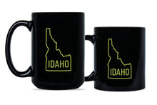 Idaho Coffee Mug State of Idaho Mugs Idaho Pride Gift Cup Gem State
