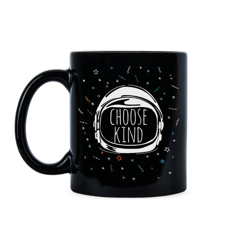 Choose Kind Coffee Mug Choose Kind Wonder Mugs Anti Bullying Gif