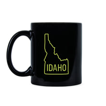 Idaho Coffee Mug State of Idaho Mugs Idaho Pride Gift Cup Gem State