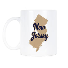 New Jersey Coffee Mug State of New Jersey Mugs New Jersey Pride Gift Cup Garden State
