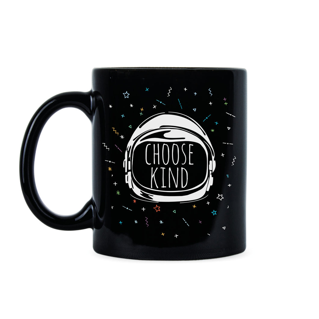 Choose Kind Coffee Mug Choose Kind Wonder Mugs Anti Bullying Gif