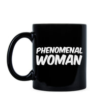 Phenomenal Woman Mug Phenomenal Woman Cup Girl Power Coffee Mug