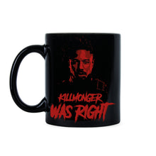 Killmonger Was Right Black Mug