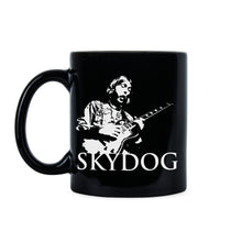 Duane Allman Skydog Mug Duane Allman Guitarist Coffee Mugs Allman Brothers Fan Gift Cup