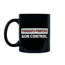 Gun Control Coffee Mug Anti NRA Mugs Protect Our Children Cup Gift Anti Gun Gifts