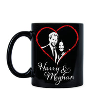 Prince Harry Meghan Markle Coffee Mug Royal Family Commemorative Coffee Mugs Harry Meghan Engagement