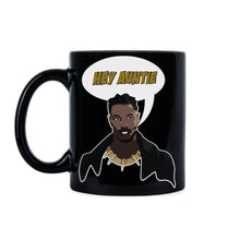 Hey Auntie Coffee Mug Killmonger Erik Cup Mugs