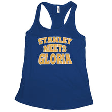 Stanley Meet Gloria Tank Women Gloria Blues Shirt Women