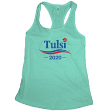 Tulsi Gabbard 2020 Tank Vote Democrat 2020 Tank Top