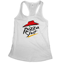Pizza Slut Tank Top Women