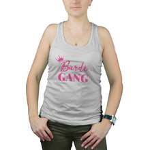 Bardi Gang Tank Top I Make Money Moves