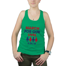 March for Our Lives Tank March for Our Lives Apparel March for Our Lives Women