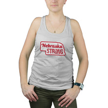 Nebraska Strong Tank Pray for Nebraska Tank Womens