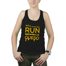 Queso Tank Women Will Run for Queso Tank