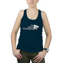 The North Remembers Tank Top Women House Stark Tank Top Women