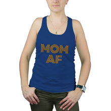 Mom AF Tank Top Motherhood Tank Top Funny Mom Tank Tops for Women