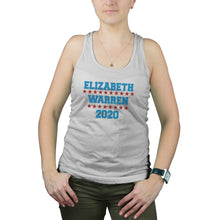 Elizabeth Warren 2020 Tank Nevertheless She Persisted Tank Tops for Women