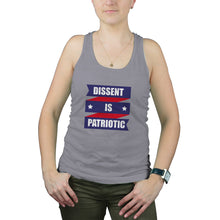 Dissent Is Patriotic Tank Protest Is Patriotic Tank Resist Tank Top Women