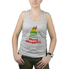 Cotton Headed Ninny Muggins Tank Top Elf Movie Tank Top Women