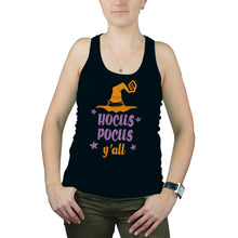 Hocus Pocus Yall Halloween Tank Tops For Women Hocus Pocus Tanks